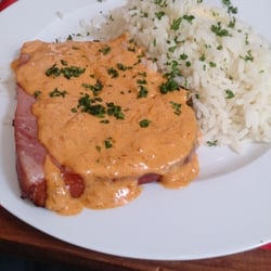 Relais St Sauveur - Jambon riz