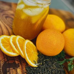 Poimen Bosko Foods - Organic Jasmine Green Tea