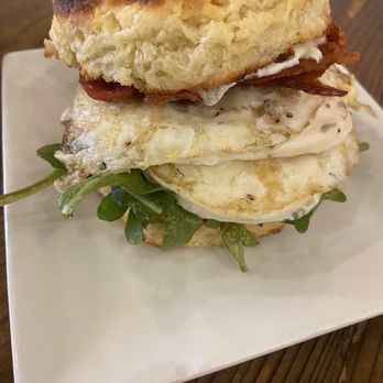 Lawlss Coffee - Amazing egg sandwich. - Coffee & Tea Near Me - Neenah, Wisconsin