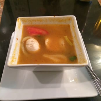 Thai Paradise - Tom Yum-spicy - Thai Near Me - Indianapolis, Indiana