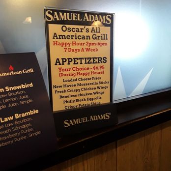 Oscar's All American Grill - April, 2026 - Breakfast & Brunch Near Me - South Windsor, Connecticut