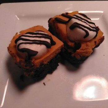 Terry's Terrace - Vegan Sweet potato brownie - Bars Near Me - Harrison Township, Michigan