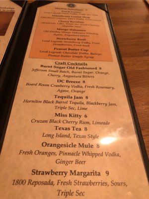Menu photo 4 Dodge City Steakhouse Harrisburg, PA Menu photo 4 Dodge City Steakhouse Harrisburg, PA
