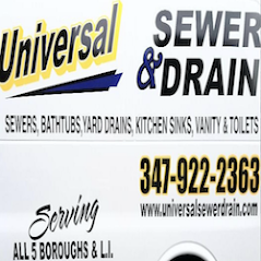 Slide of Universal Sewer and Drain