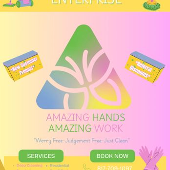 Amazingly Clean Enterprise - Home Cleaning Near Me Amazingly Clean Enterprise - Home Cleaning Near Me