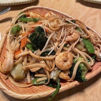 My Place - 343. Shrimp Lo Mein - Chinese Near Me - Chicago, Illinois My Place - 343. Shrimp Lo Mein - Chinese Near Me - Chicago, Illinois