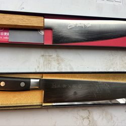 The Mobile Knife Sharpening
