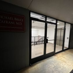 Zafrani Michael Bruce MD Psychiatrist - Front next to the elevator