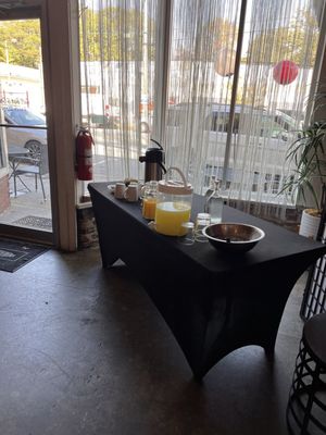 D Cafe and Catering by null