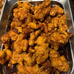 Orange Chicken