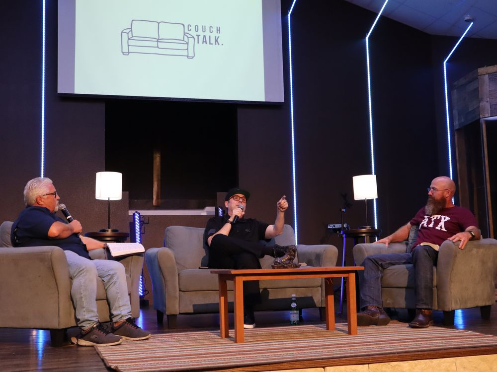 SAND SPRINGS CHURCH Updated September 2024 1212 Fm 1616, Athens