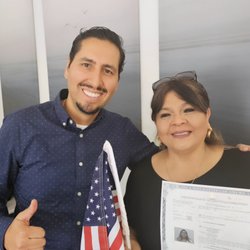 United We Can Immigration - Congratulations, Rosalinda!! Today marks a very special milestone in your life!! si se puede!!