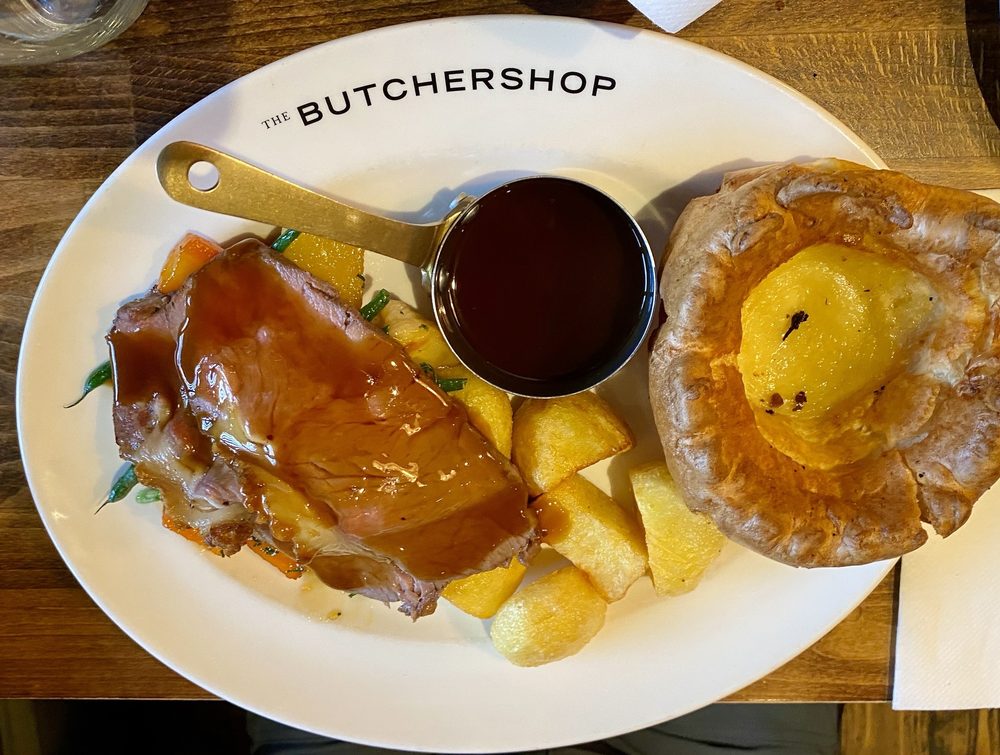 The Butchershop Bar & Grill
