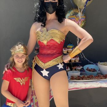 Crystal Castle Entertainment - Wonder Woman - Clowns Near Me Crystal Castle Entertainment - Wonder Woman - Clowns Near Me