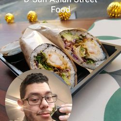 D-San Asian Street Food