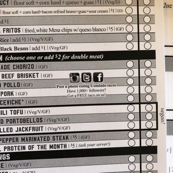 Condado Tacos - Bars Near Me - Columbus, Ohio
