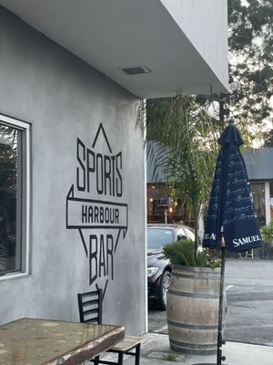 Sports Harbour by null