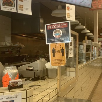 Taqueria Guadalajara - Mexican Near Me - San Leandro, California