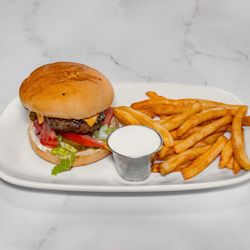 Efesus Cafe - Mediterranean Fusion Burger