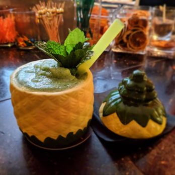 The Copper Lounge - Missionary's Downfall - Lounges Near Me - Albuquerque, New Mexico