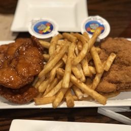 Kids Chicken Fingers