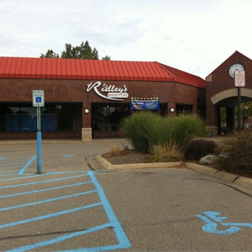 Ridley's Bakery Cafe - Bakeries Near Me - Troy, Michigan Ridley's Bakery Cafe - Bakeries Near Me - Troy, Michigan