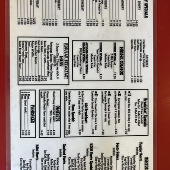 St Louis Drive Inn - Menu - Burgers Near Me - Honolulu, Hawaii St Louis Drive Inn - Menu - Burgers Near Me - Honolulu, Hawaii