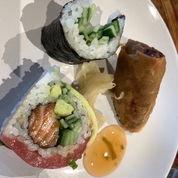 LuluBangBang - Sushi and egg roll - Cocktail Bars Near Me - Durham, North Carolina LuluBangBang - Sushi and egg roll - Cocktail Bars Near Me - Durham, North Carolina