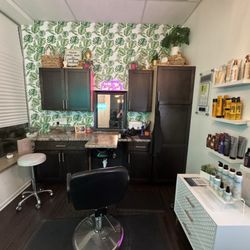Revel Salon - Private Suite for Revel Salon