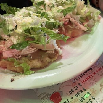 Los Amigos Mexican Restaurant - 15. Picaditas - Mexican Near Me - Astoria, New York Los Amigos Mexican Restaurant - 15. Picaditas - Mexican Near Me - Astoria, New York