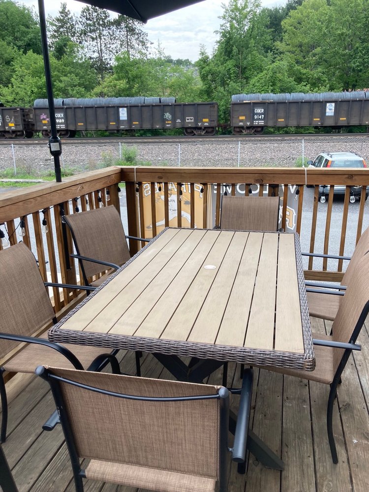 THE BOXCAR RESTAURANT 416 Railroad St, Lilly, Pennsylvania Pubs