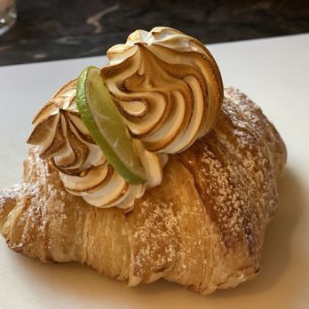 Vive La Tarte - Key lime croissant - Bakeries Near Me - San Francisco, California
