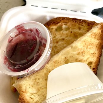 Lucy's - Toast with jam & butter - Coffee & Tea Near Me - Grand Rapids, Michigan Lucy's - Toast with jam & butter - Coffee & Tea Near Me - Grand Rapids, Michigan