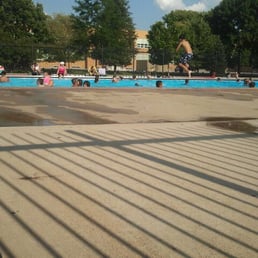 Hale park pool Hale park pool