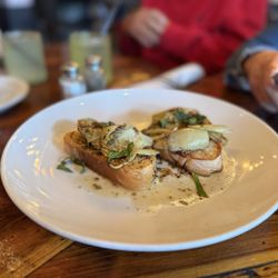 Farmer's Bottega Restaurant - Grilled Artichokes