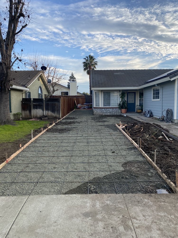 RUBEN SALINAS CONCRETE Updated September 2024 12 Photos 2813 Poe Ln, Knightsen, California
