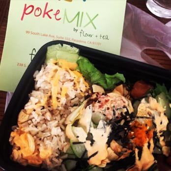 PokeMIX - Hawaiian Near Me - Pasadena, California PokeMIX - Hawaiian Near Me - Pasadena, California