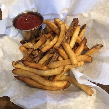 Zinburger - Small fries - New American Near Me - Scottsdale, Arizona Zinburger - Small fries - New American Near Me - Scottsdale, Arizona