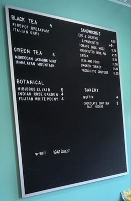 Menu photo 2 AO&Co. Market & Cafe St. Louis, MO