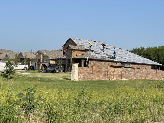 Conquer Contracting Logo