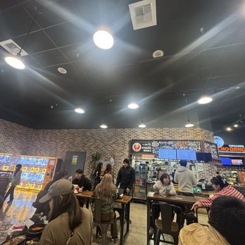 Moobongri - Busy place at noon to dine here - Korean Near Me - San Diego, California Moobongri - Busy place at noon to dine here - Korean Near Me - San Diego, California
