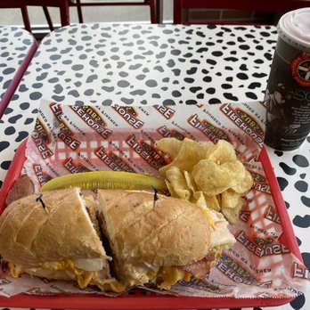 Firehouse Subs - Turkey Bacon Ranch - Sandwiches Near Me - Huntsville, Texas