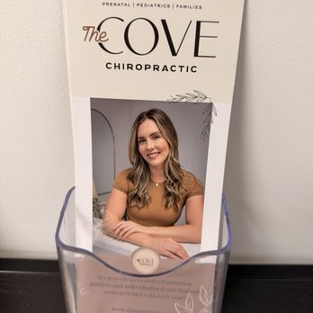 The Cove Chiropractic - Courtney - Chiropractors Near Me - Maitland, Florida The Cove Chiropractic - Courtney - Chiropractors Near Me - Maitland, Florida