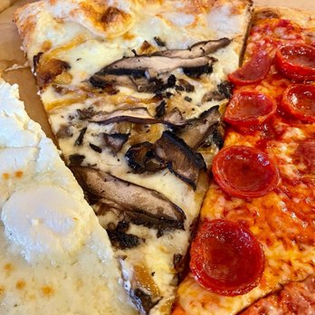 Andy's Pizza - Shaw - Mushroom Onion Slice- - Pizza Near Me - Washington, DC, District of Columbia Andy's Pizza - Shaw - Mushroom Onion Slice- - Pizza Near Me - Washington, DC, District of Columbia
