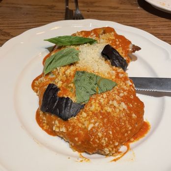 Ospi Costa Mesa - Eggplant appetizer - Pizza Near Me - Costa Mesa, California