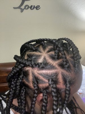 EMMA- Blessed Hair Braiding