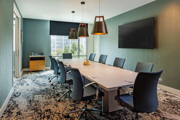 Carte Hotel San Diego Downtown, Curio Collection by Hilton by null