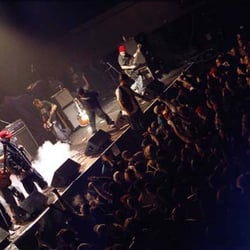 Rebel's Music - With Lordz of Brooklyn at The Roseland Ballroom (NYC) Halloween 2003 opening for Cypress Hill