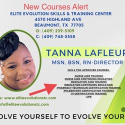Elite Evolution Skills & Training Center