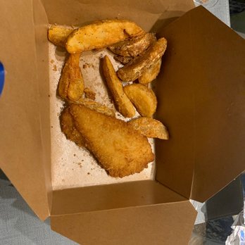 Duke's Seafood - Fish and Oh My Cod Fish & Chips Combo - Seafood Near Me - Seattle, Washington Duke's Seafood - Fish and Oh My Cod Fish & Chips Combo - Seafood Near Me - Seattle, Washington